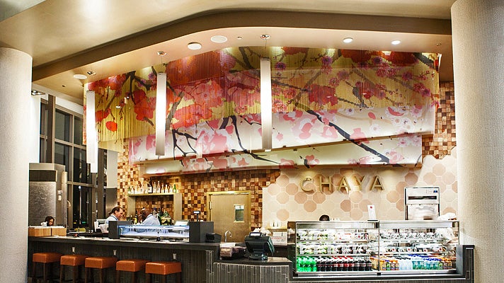 Chaya at LAX Tom Bradley International Terminal