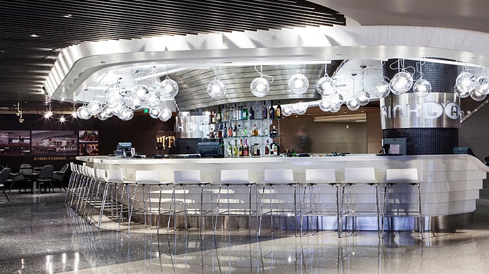 Drink LA at Tom Bradley International Terminal
