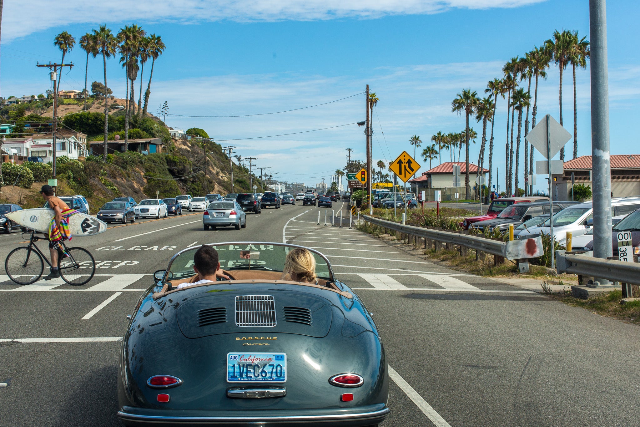 The Guide to Driving in Los Angeles | Discover Angeles