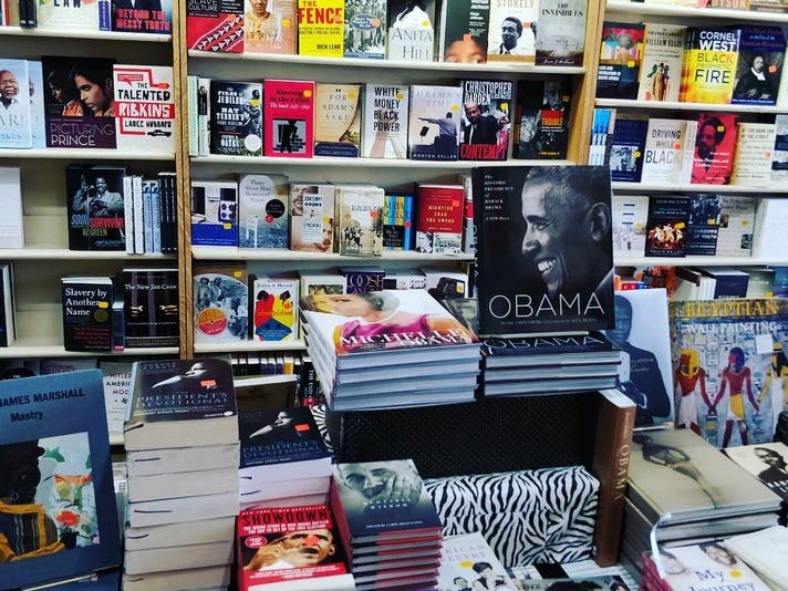 Eso Won Books | Instagram by @inkerijj