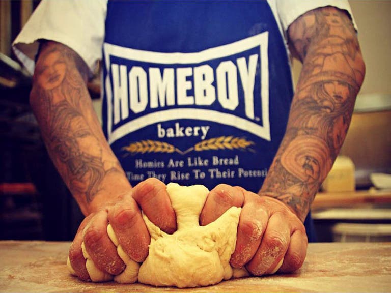 Homeboy Bakery