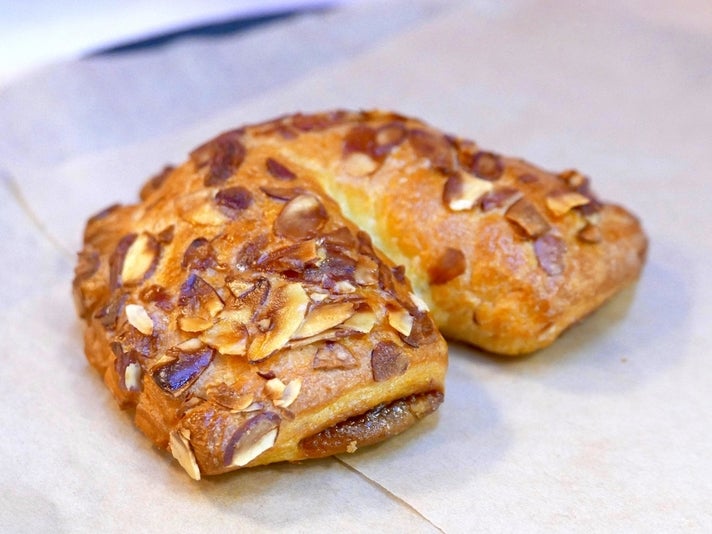 Bear claw at La Provence Patisserie & Café LAX