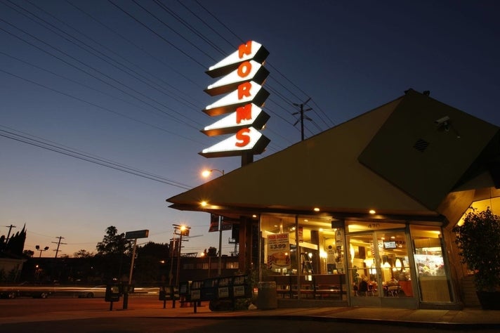 NORMS La Cienega