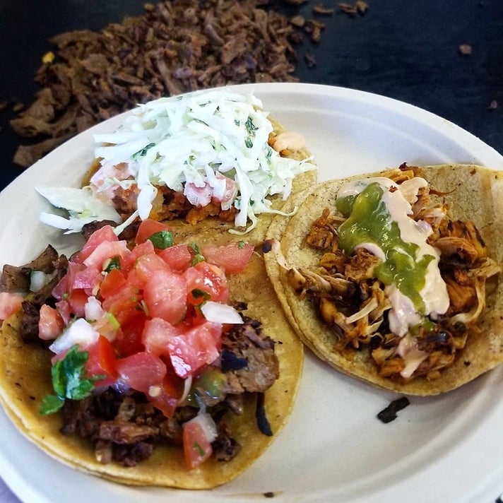 Asada tacos by Plant Food for People