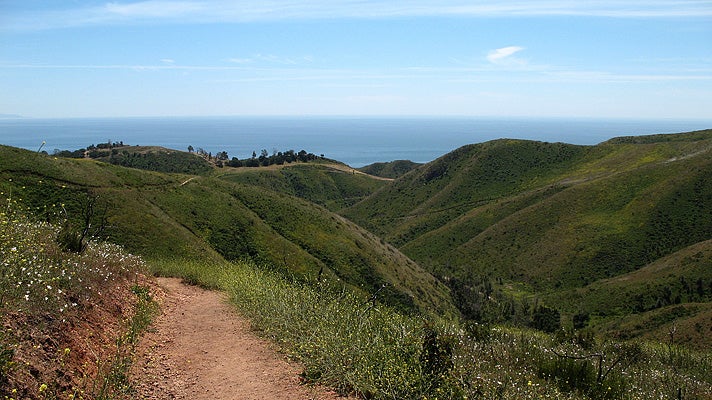 Rising Sun Trail