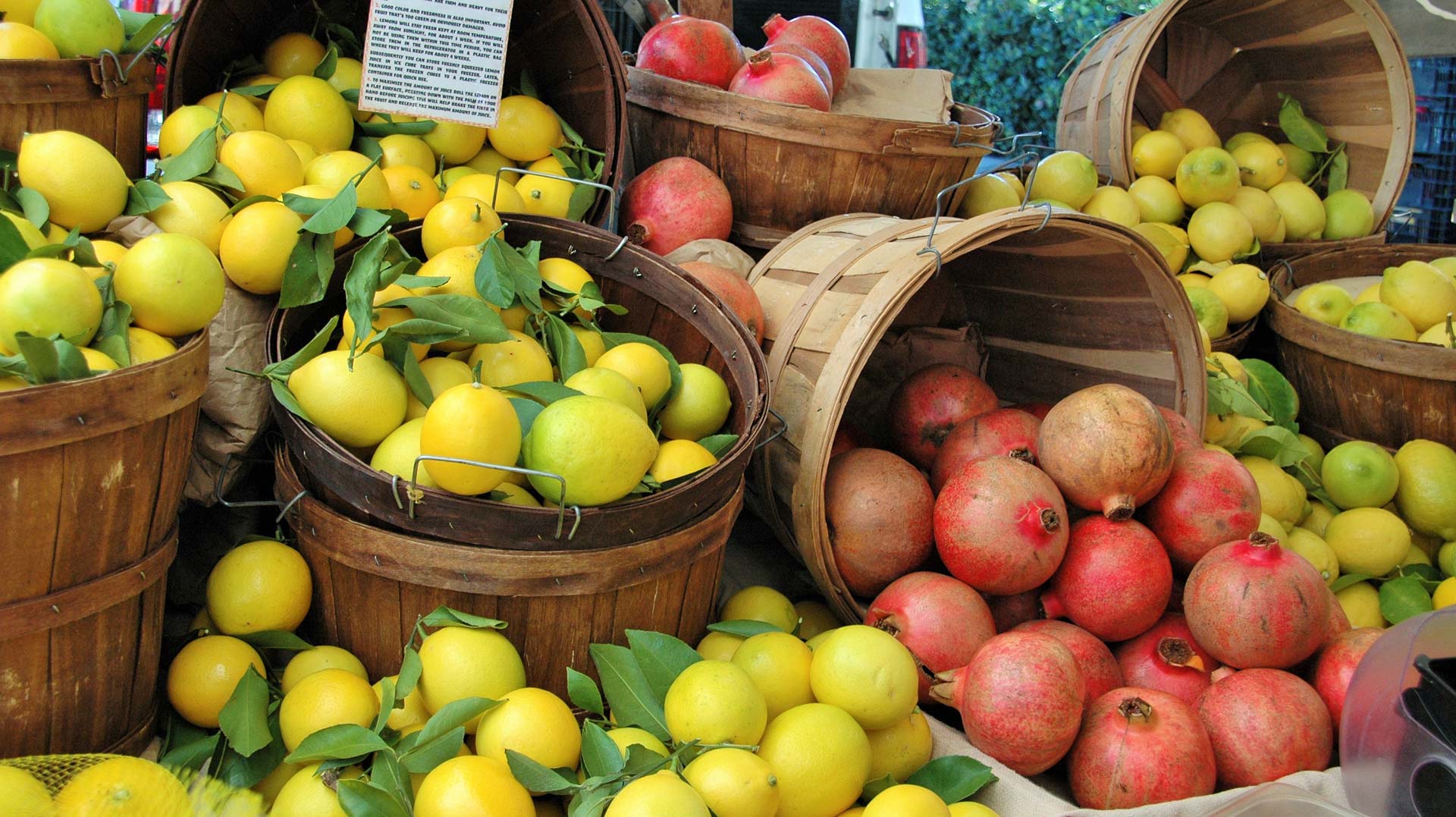 Studio City Farmers Market | Photo: Studio City Farmers Market