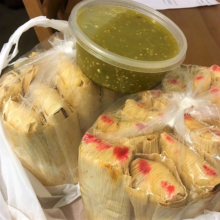 Tamales Alberto