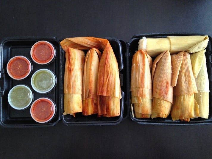 Tamales House Reseda