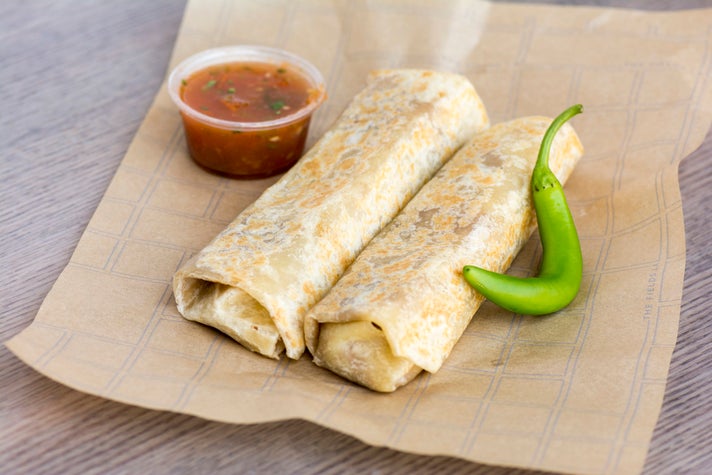 Birria de Res by Burritos La Palma | Photo by Aliza Sokolow, courtesy of The Fields LA