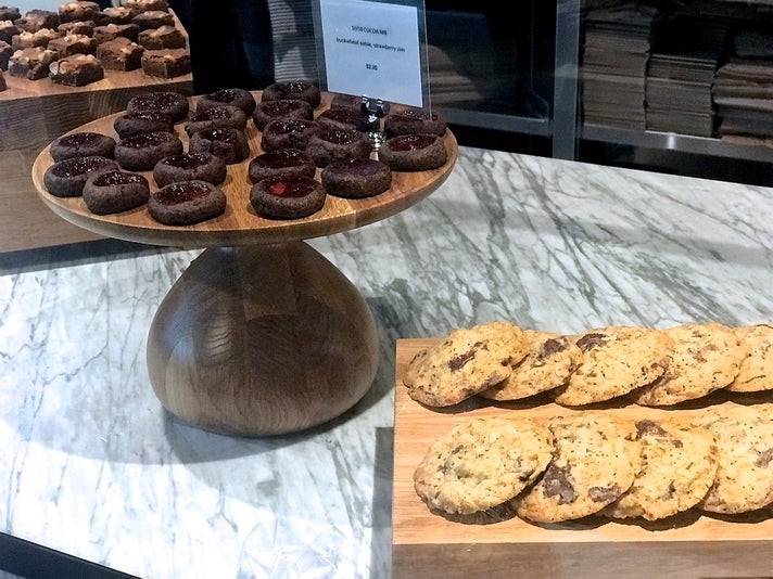 Sweet and Savory at The Fields LA | Photo by Karen Young
