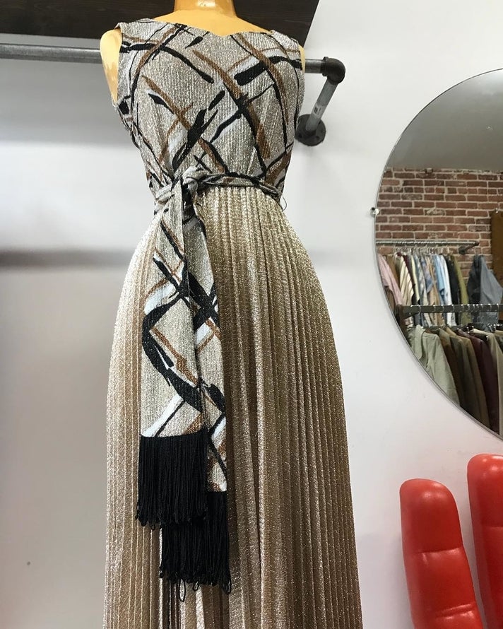 Vintage online dress sites