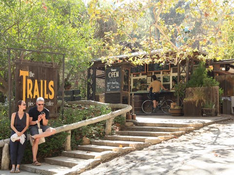 Trails Cafe