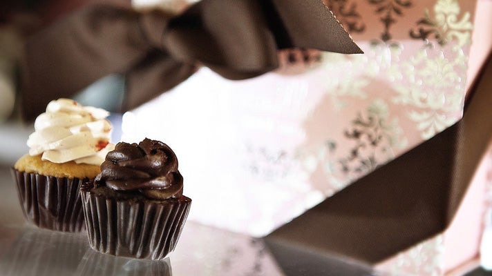 Vanilla Bake Shop at LAX Tom Bradley International Terminal