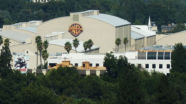 WB Studios