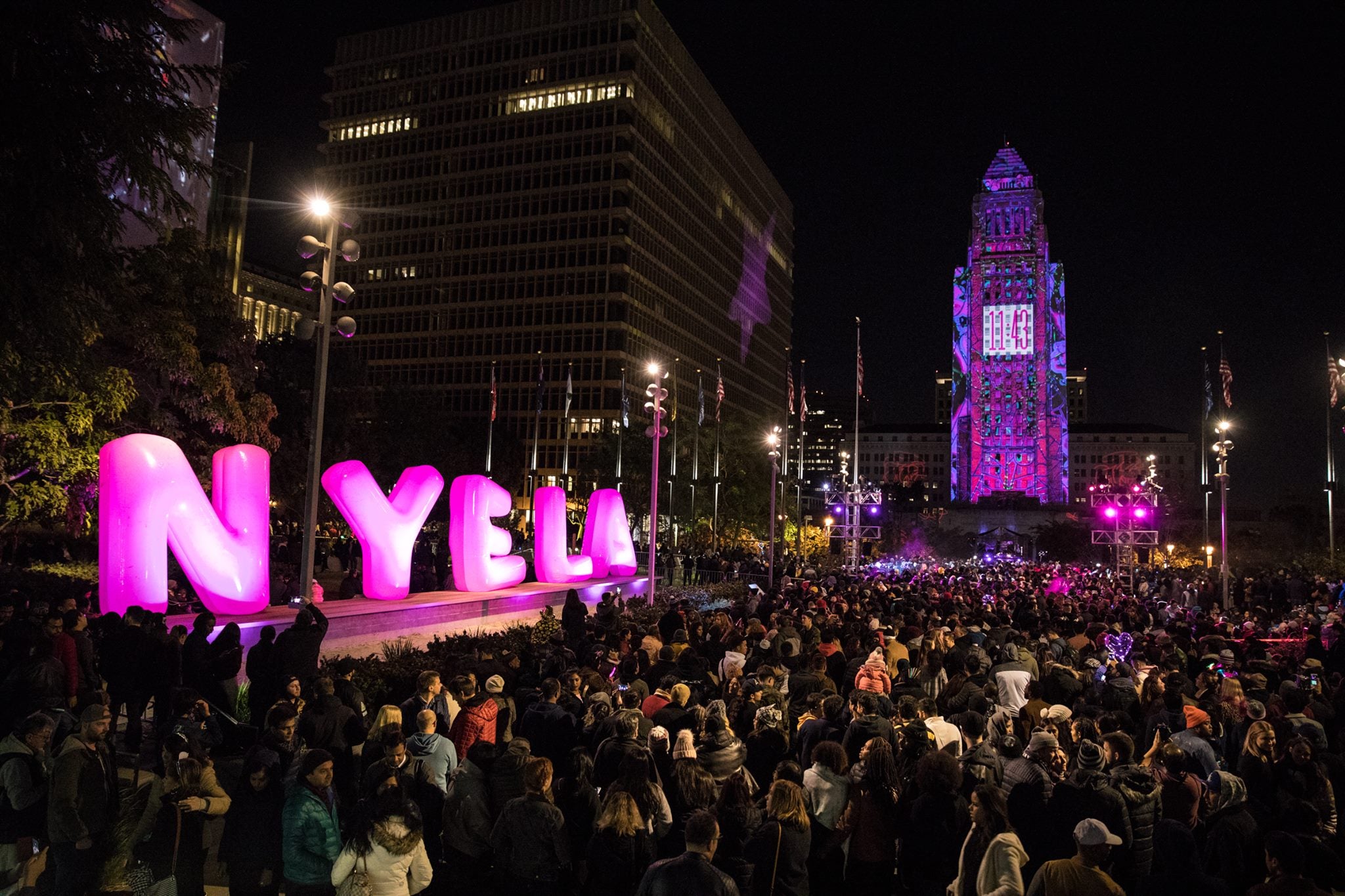 The Ultimate Guide to New Year's Eve Events in Los Angeles | Discover Los Angeles