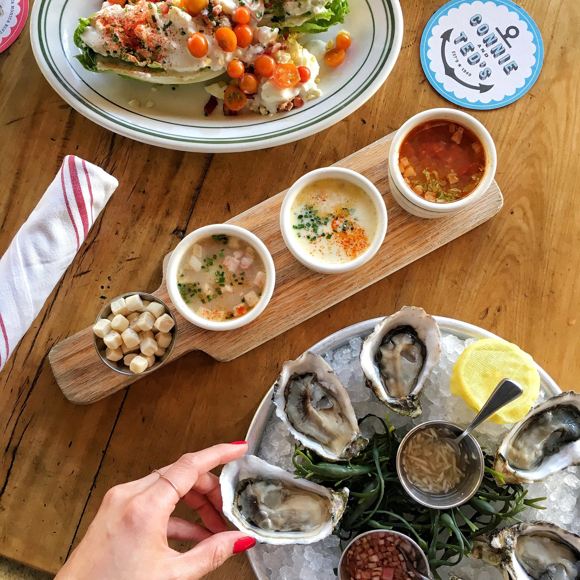 2019 Winter dineL.A. Celebrates the City's Diverse Culinary Scene and