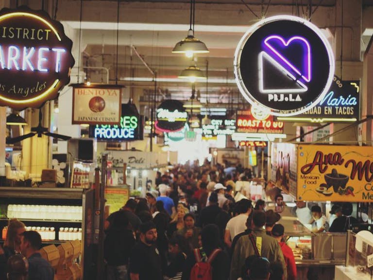 Grand Central Market | Photo by Grand Central Market, Facebook 
