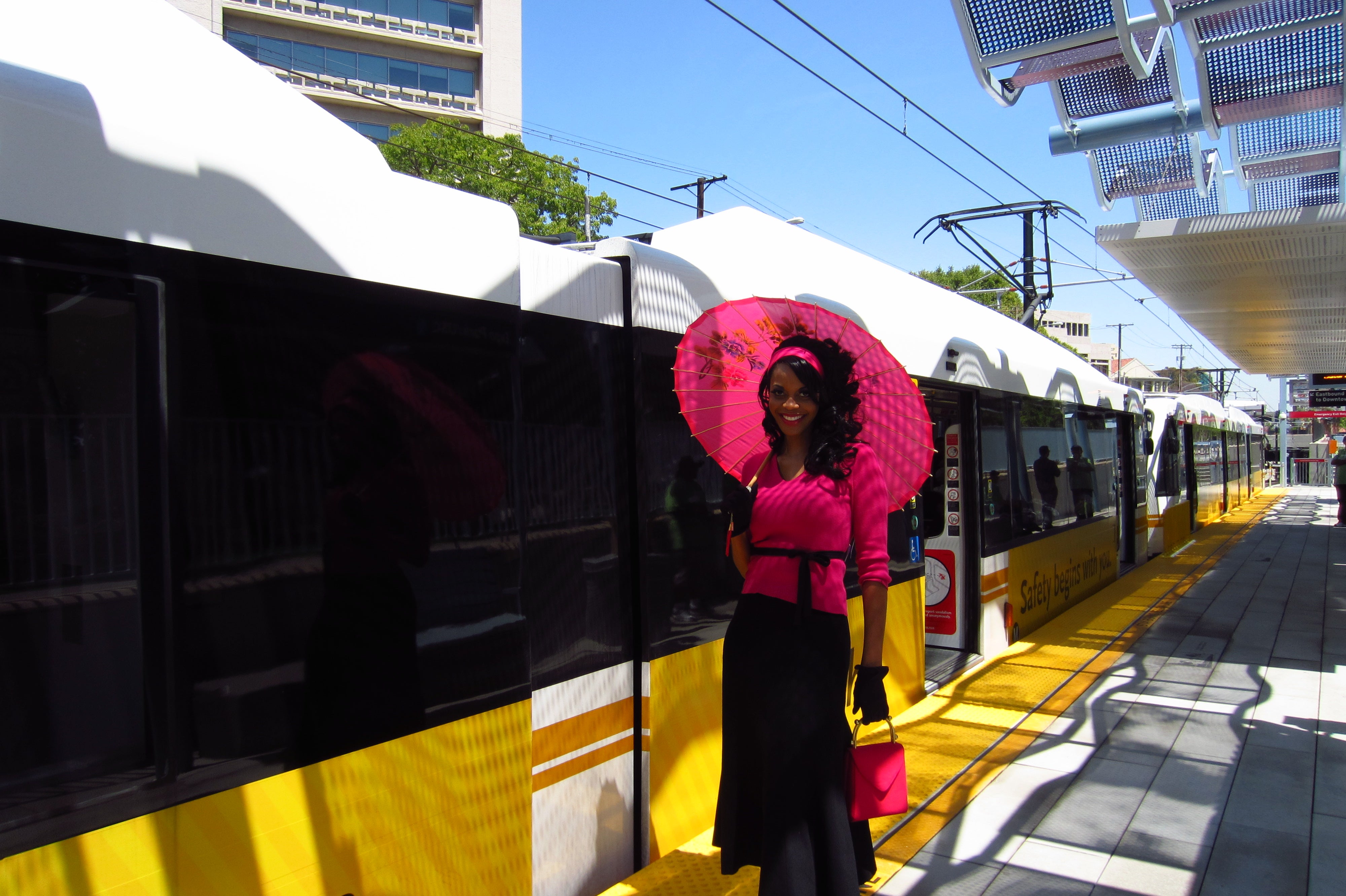 The Guide To The Metro Expo Line: Downtown La To Santa Monica | Discover Los  Angeles