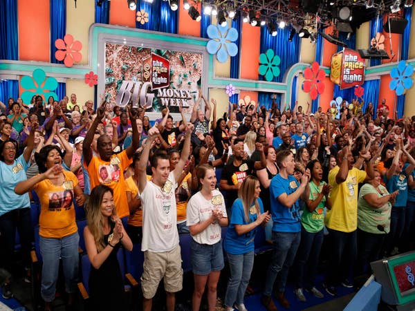 Big Money Week on "The Price is Right"
