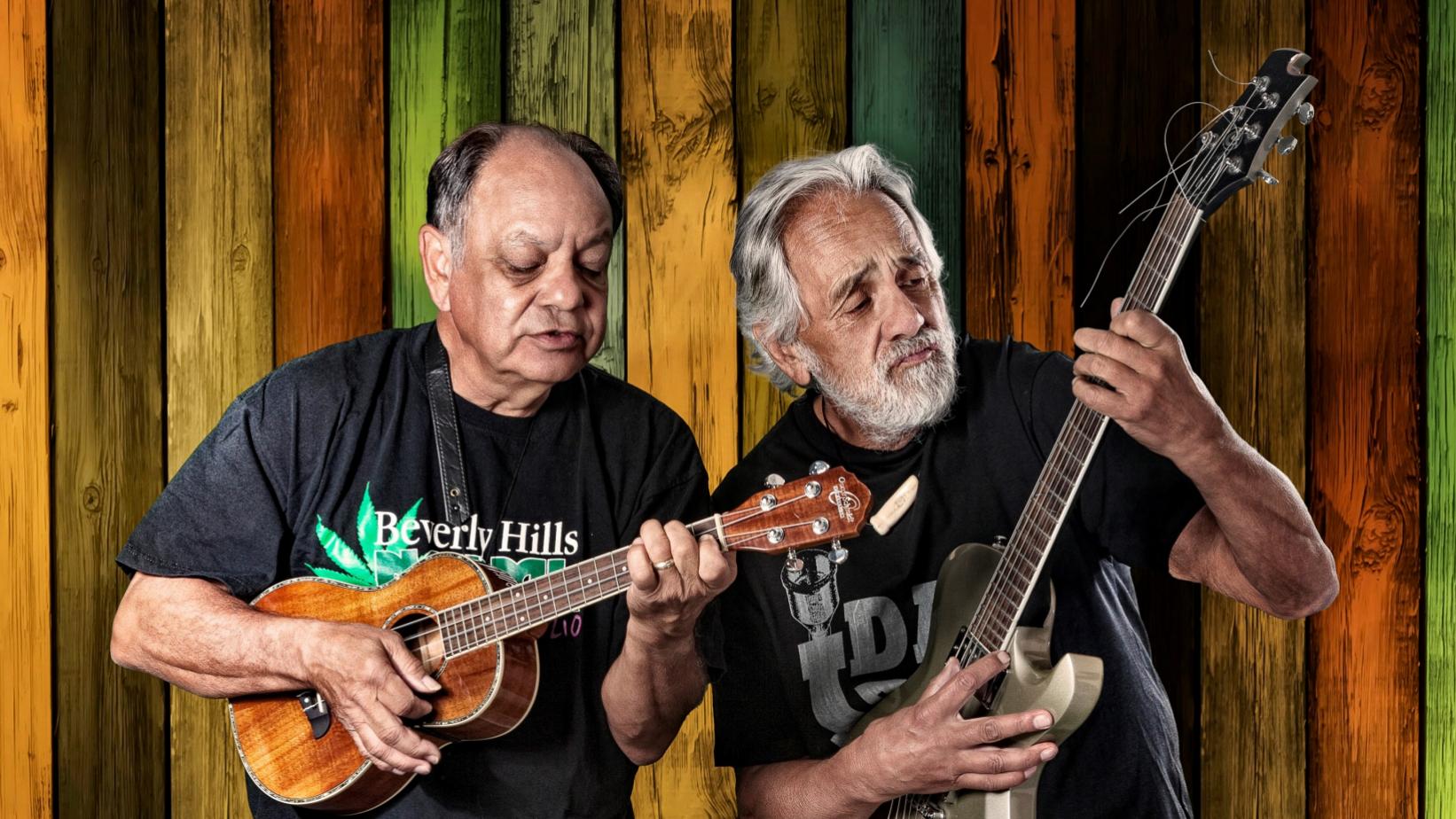 Cheech and Chong GRAMMY Museum