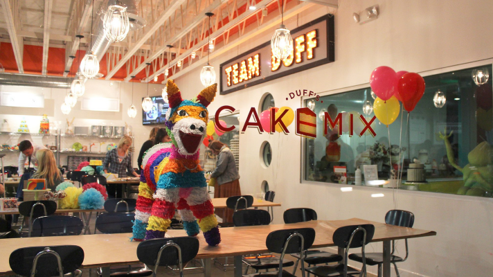 Photo: Duff's Cakemix, Facebook
