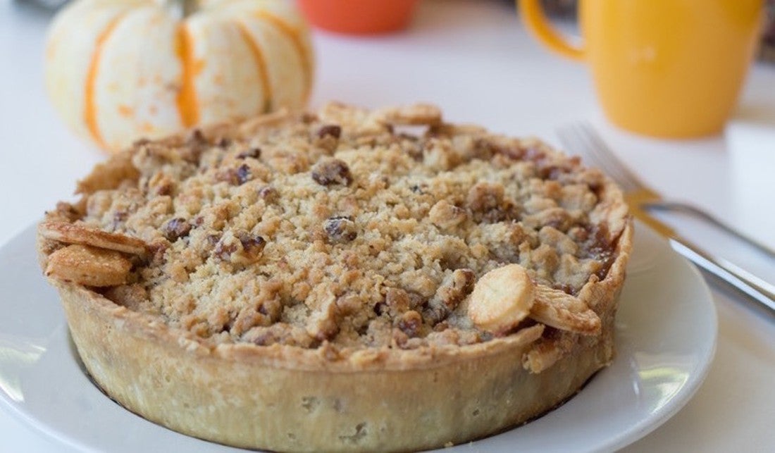 Little Pine Holiday Pie