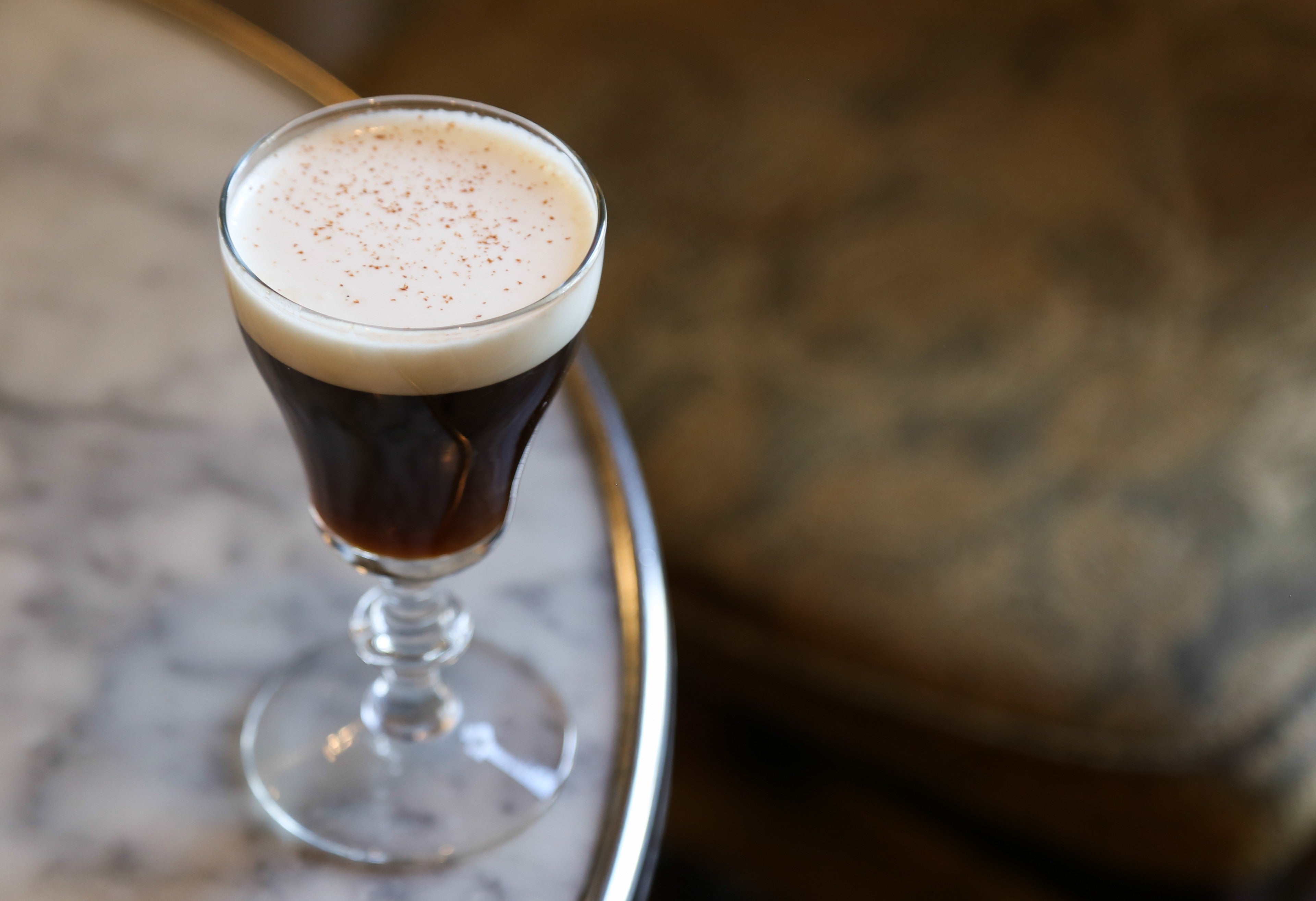 Big Bar Irish Coffee