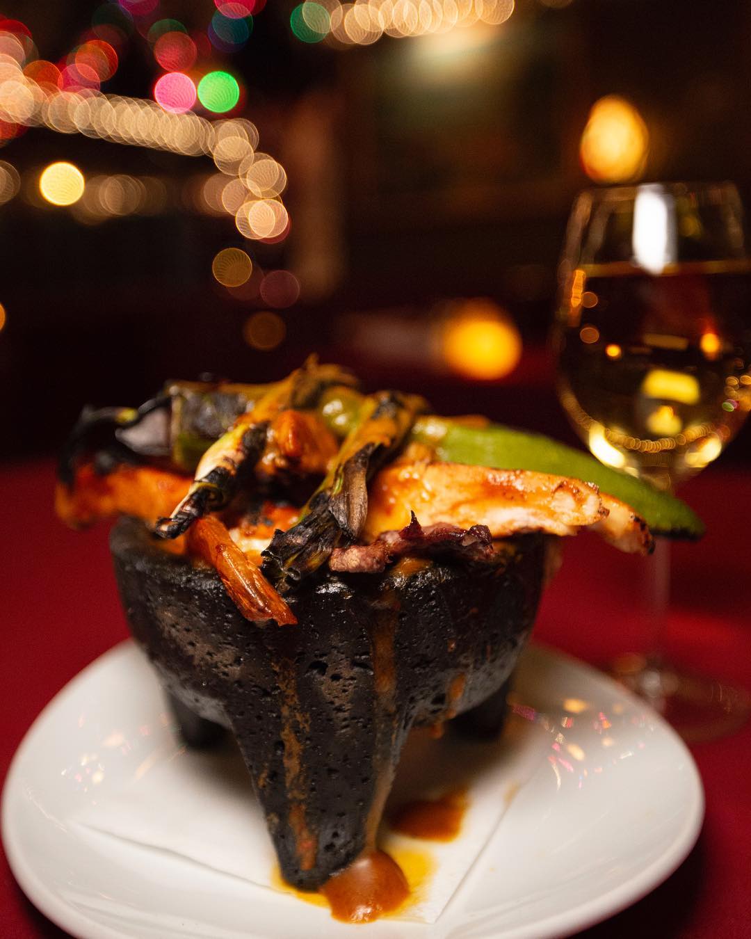 Casa Vega Molcajete