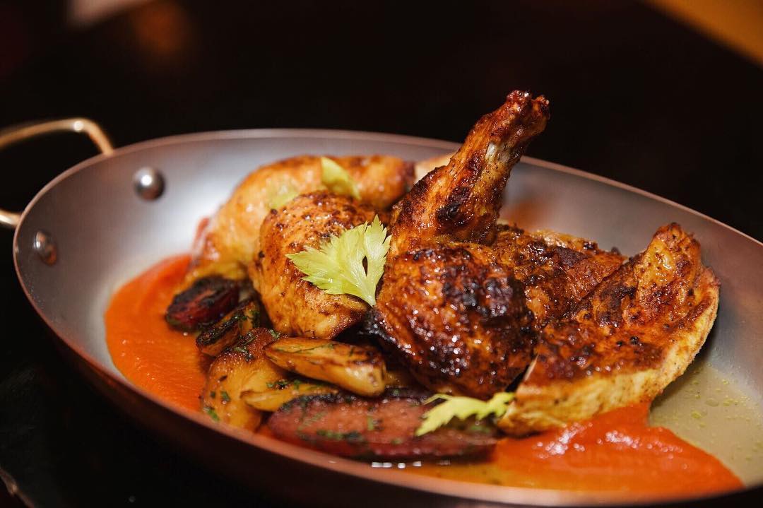 Delilah Roasted Chicken