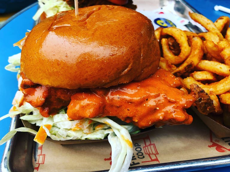 The Stinger at Fritzi Coop in The Original Farmers Market | Photo: @japanfoodieguy, Instagram