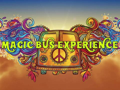 Magic Bus Experience at the Globe Theatre in DTLA