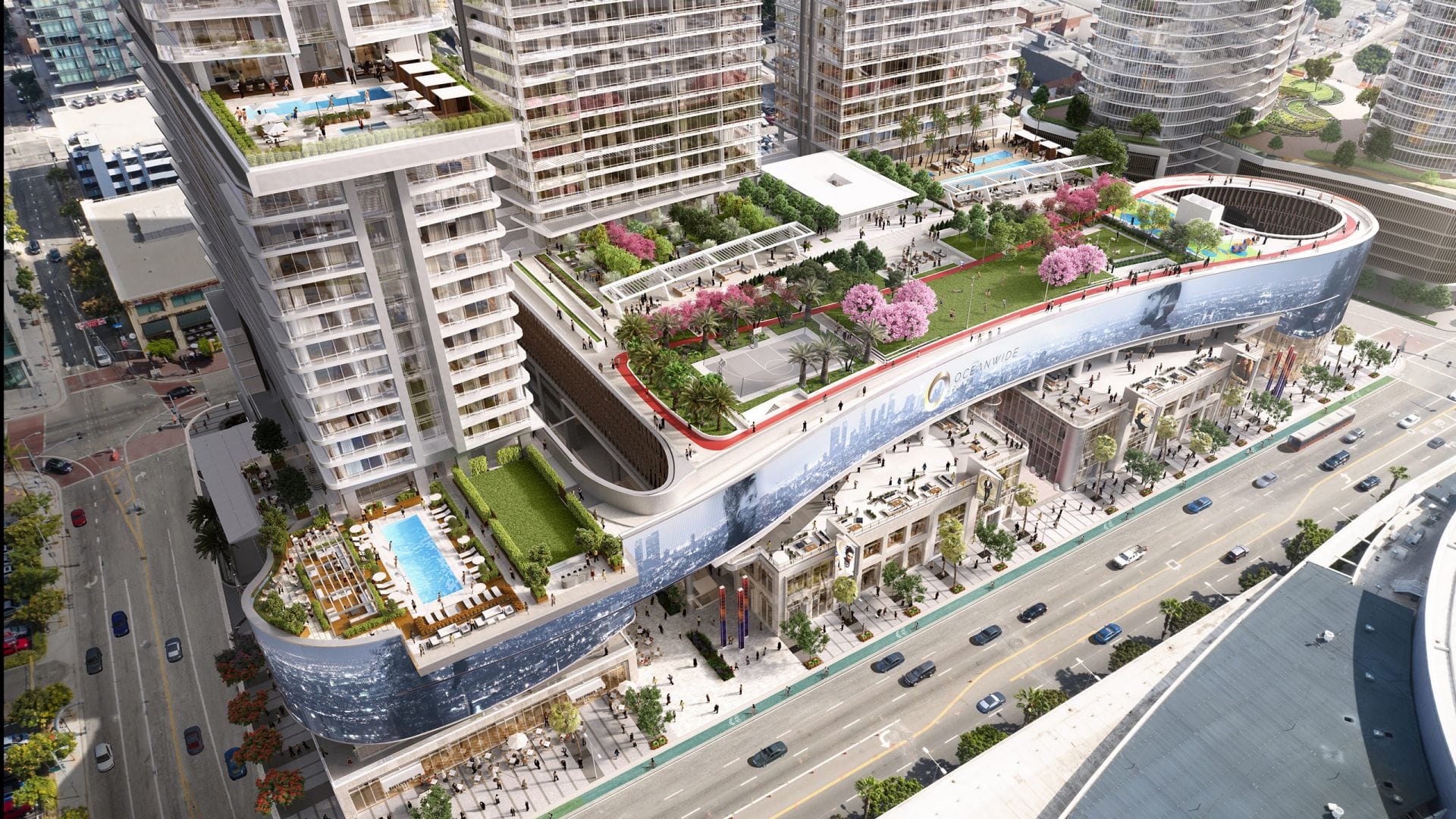 Park Hyatt Los Angeles at Oceanwide Plaza