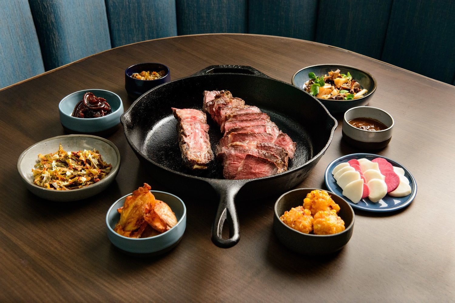 Simone Flannery" Jorge" Ribeye