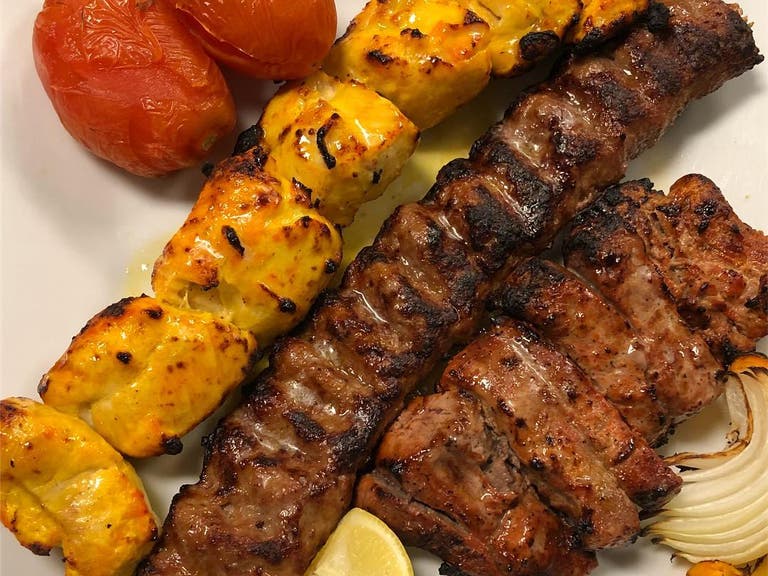 Tehran Plate Special for two at Taste of Tehran