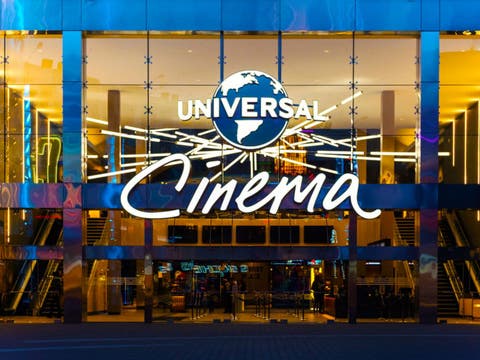 Universal Cinema at CityWalk Hollywood | Photo: Universal Studios Hollywood