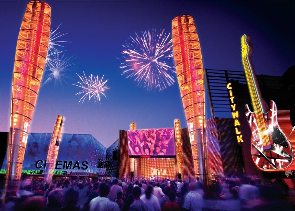 Universal CityWalk