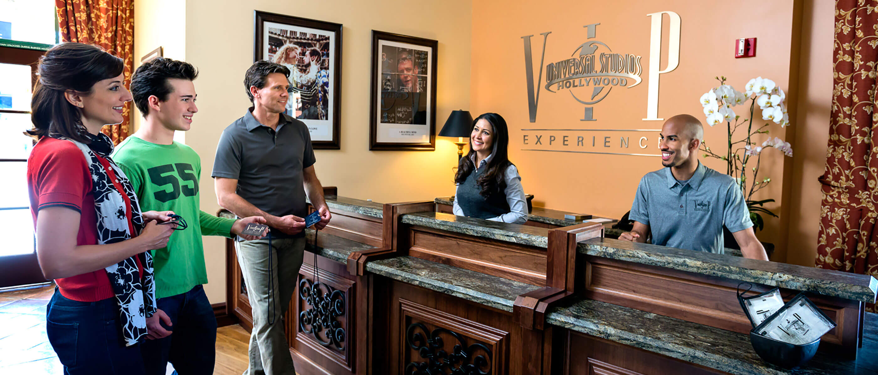 VIP Experience at Universal Studios Hollywood
