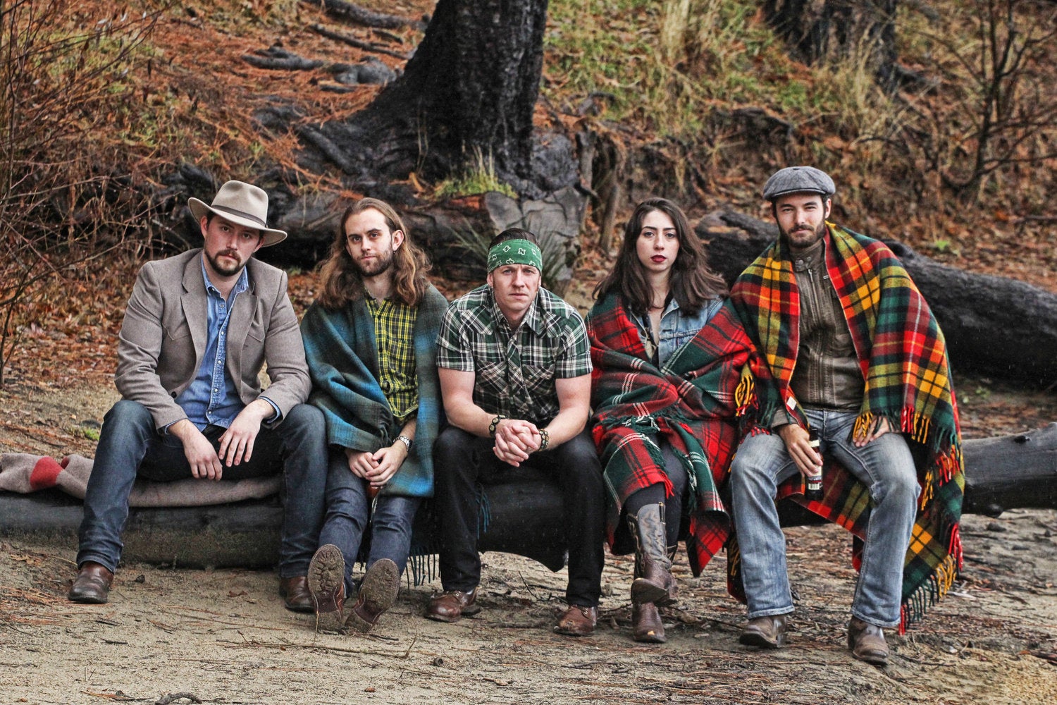 Whiskey Sunday band
