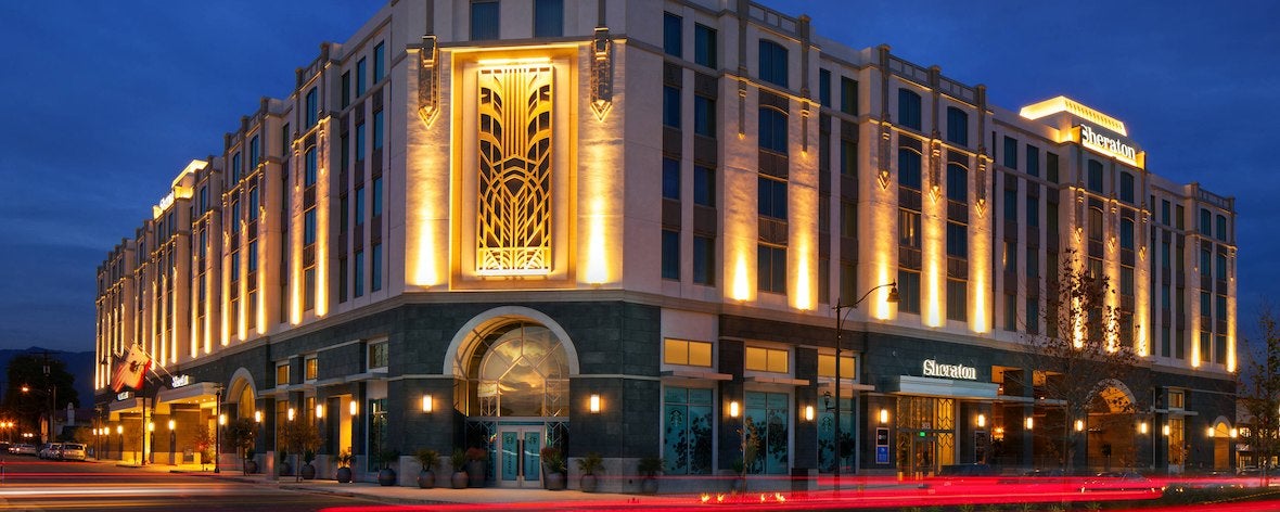 Sheraton San Gabriel