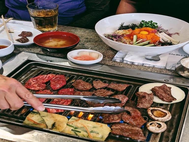Chosun Galbee Korean BBQ | Photo: @hungryhungryheejin, Instagram