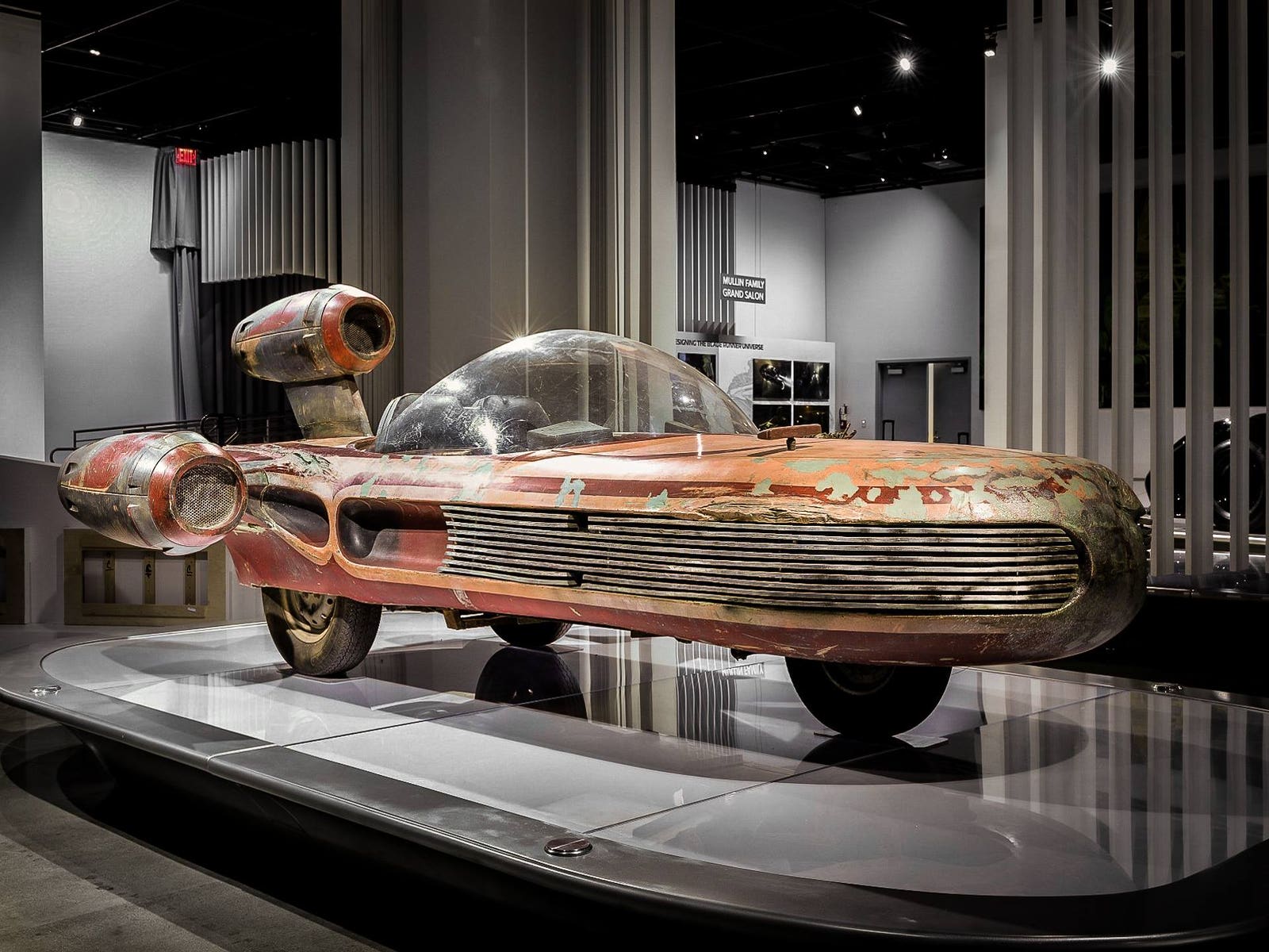 Petersen Automotive Museum of Los Angeles