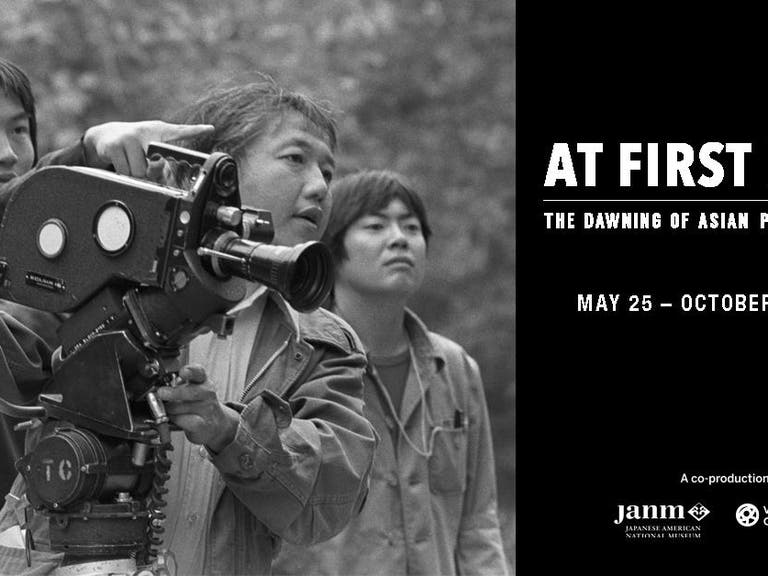 "At First Light: The Dawning of Asian Pacific America" at JANM