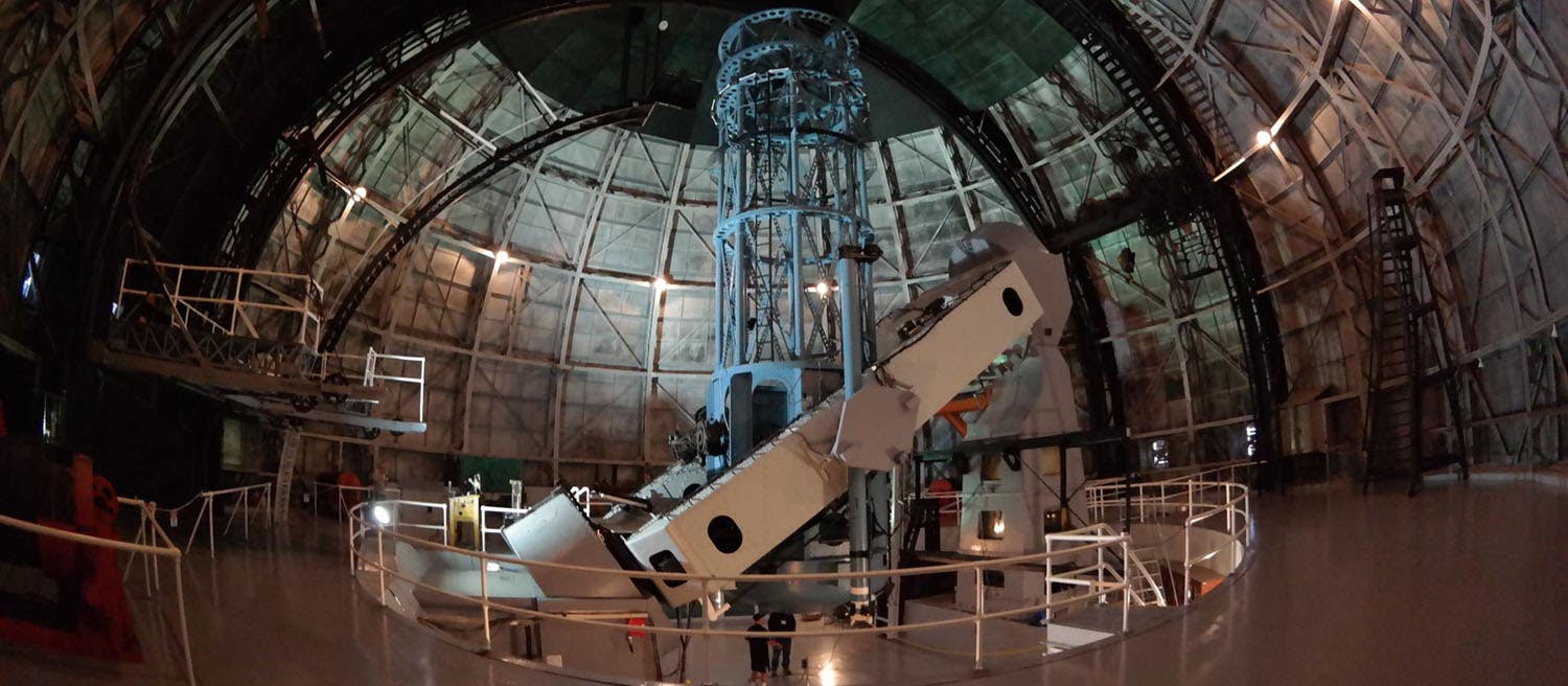 Worden Bestaan Definitie Mount Wilson Observatory: The Story of an LA Icon | Discover Los Angeles