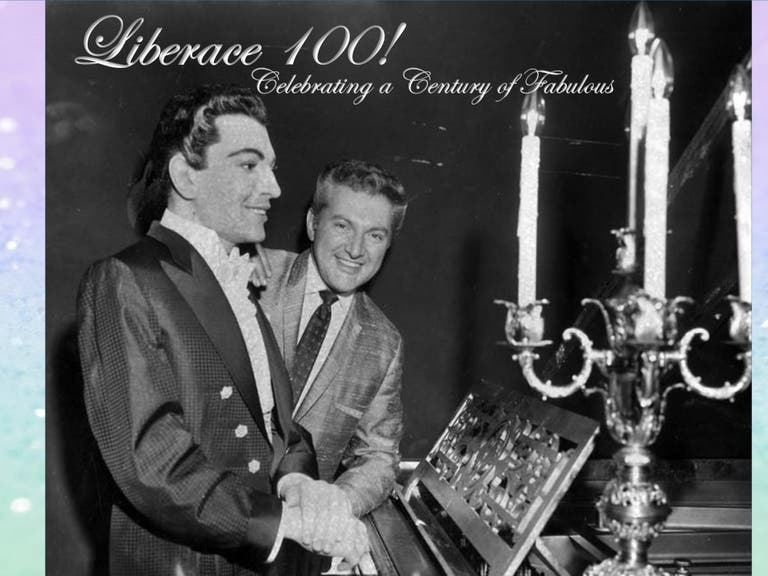 Liberace 100! at the Central Library 