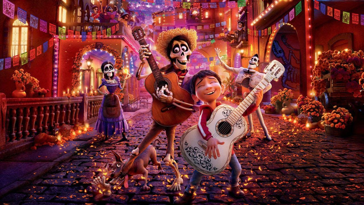 Disney/Pixar's "Coco"