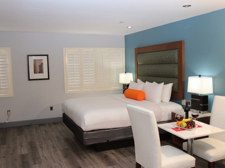 Signature Suite with King Bed at BLVD Hotel & Spa Studio City