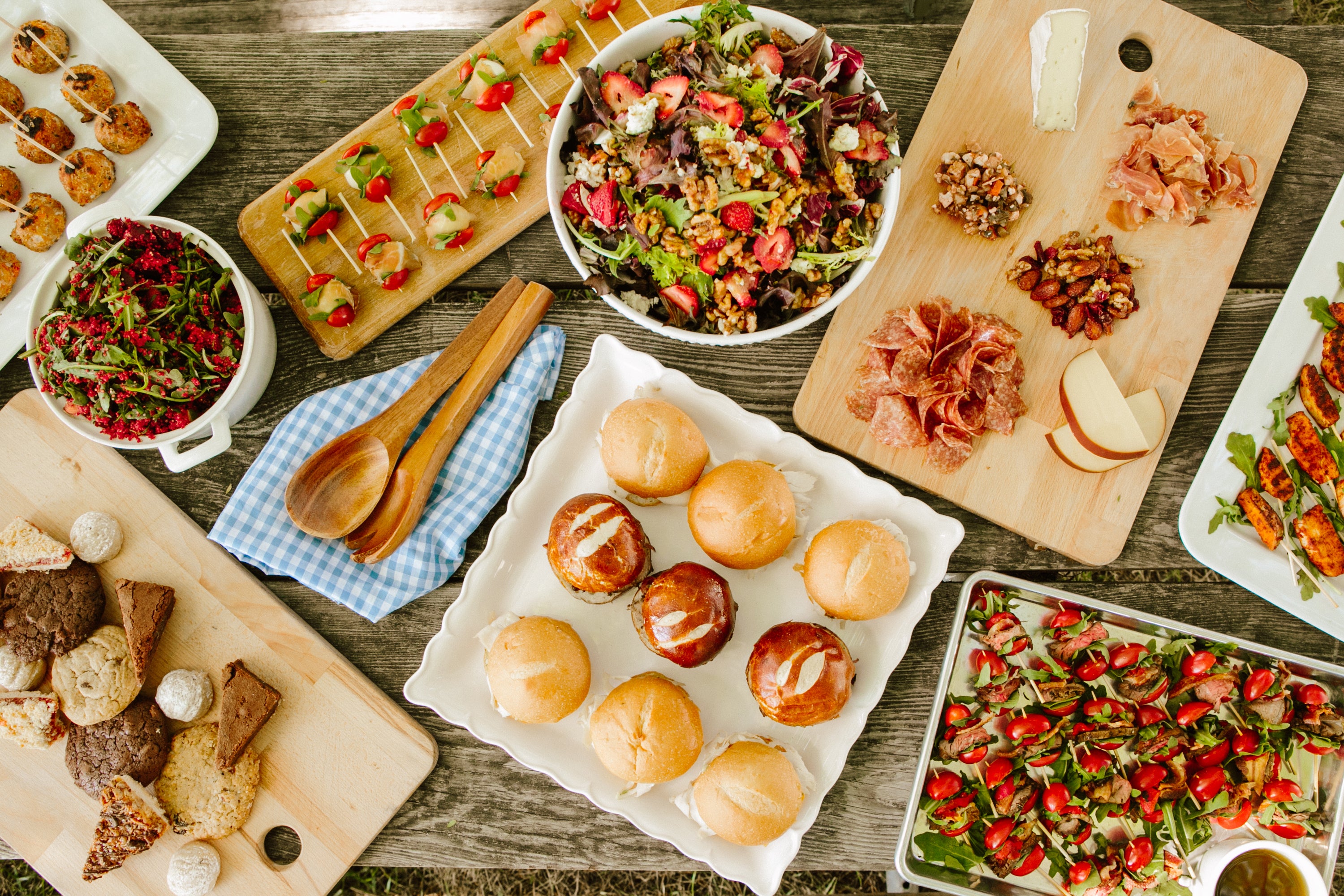 Where to Pick Up the Best Picnic Boxes in Los Angeles