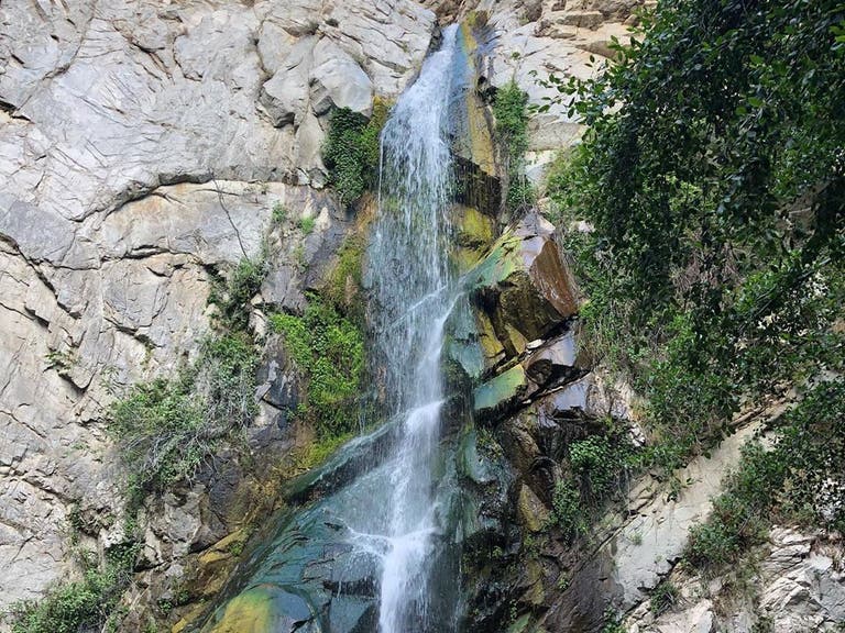 Sturtevant Falls in Arcadia