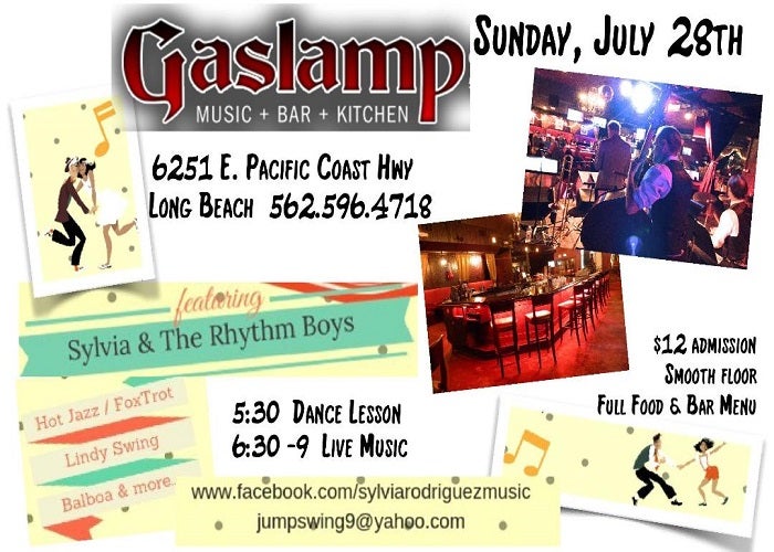 Swing Dancing Party In Long Beach Discover Los Angeles