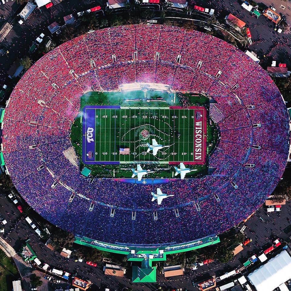 Stadium Rose Bowl